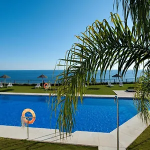 Apartment Apartamento Vista Mar Frontal Con Parking, Torrox